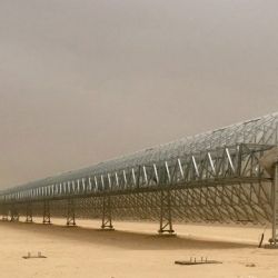 engineering projects metal structures