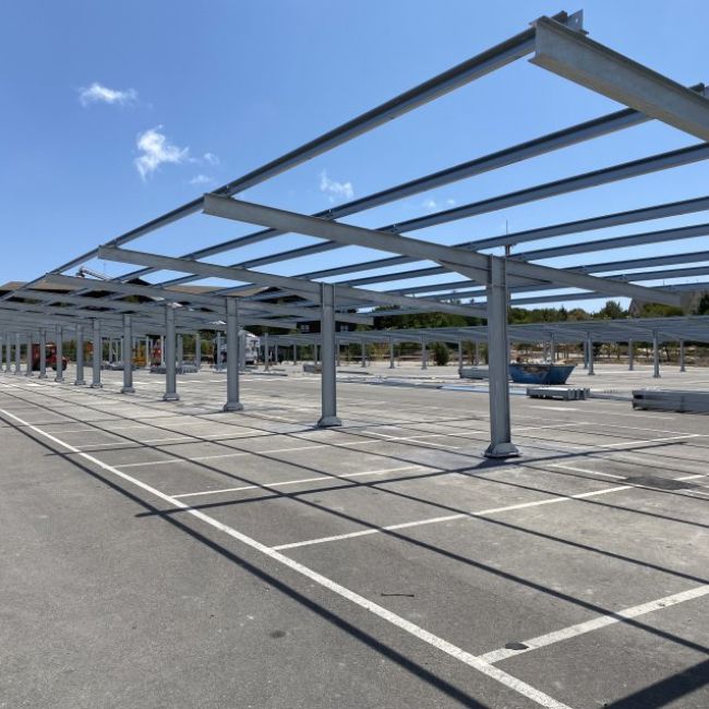 Fabricación y suministro