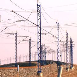 High Speed Railway Lines