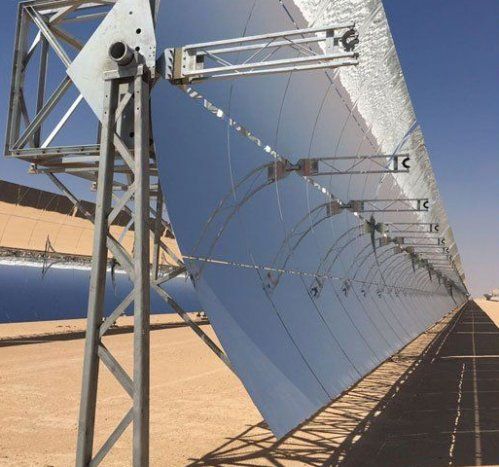 Solar Thermal Power Plants   Photovoltaic Plants
