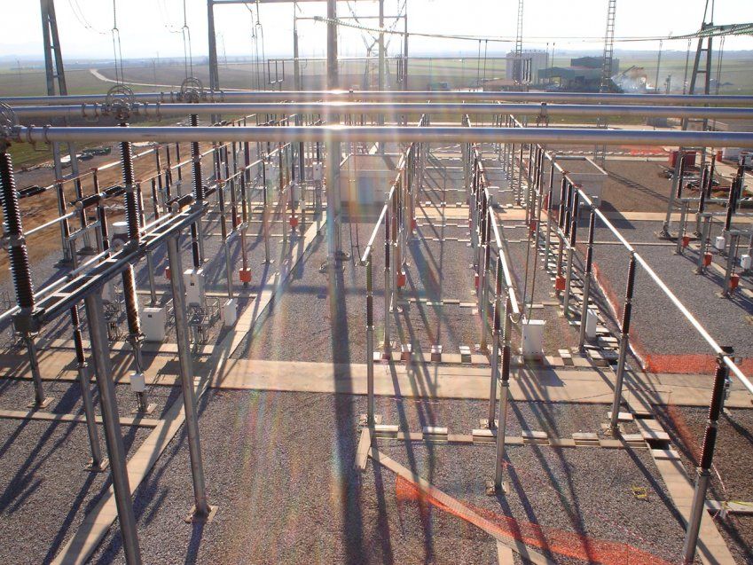 April   2019: METALSEC WILL SUPPLY METAL STRUCTURES FOR SUBSTATIONS
