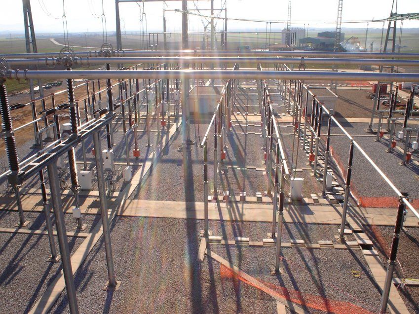 April 2019: METALSEC WILL SUPPLY METAL STRUCTURES FOR SUBSTATIONS April 2019: METALSEC WILL SUPPLY METAL STRUCTURES FOR SUBSTATIONS