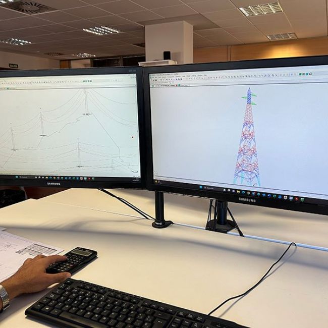 Ingeniería de líneas eléctricas