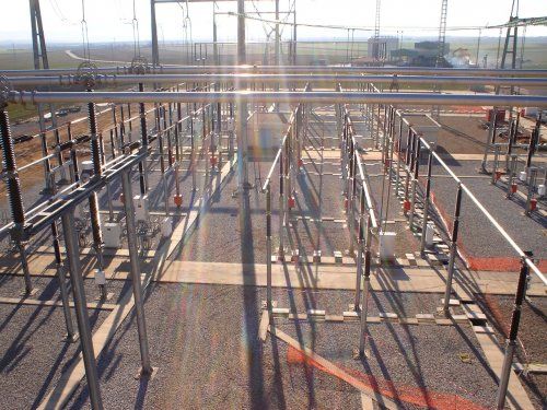 April - 2019: METALSEC WILL SUPPLY METAL STRUCTURES FOR SUBSTATIONS