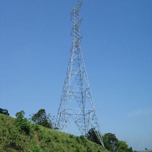 torres líneas de alta tensión