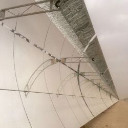 Engineering for metal structures