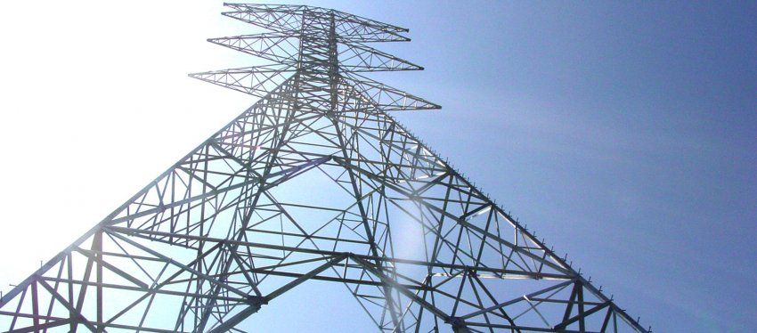 Torres metálicas para líneas eléctricas Torres metálicas para líneas eléctricas