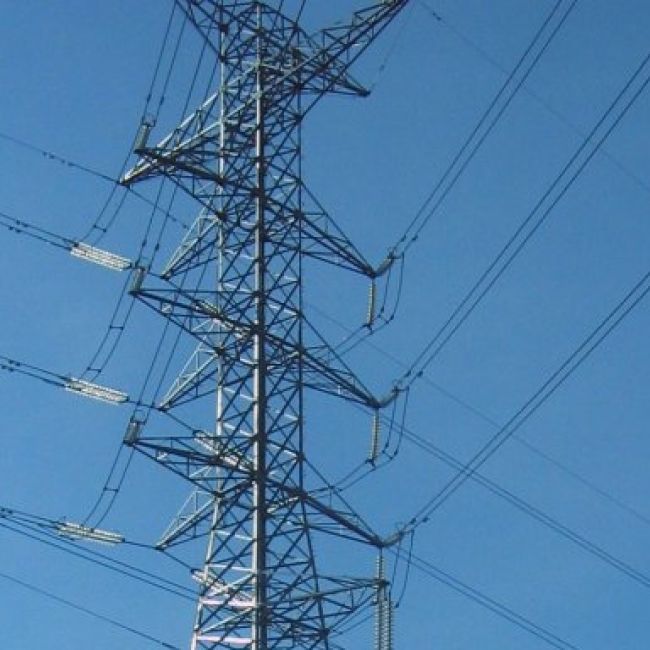 Diseño de torres de alta tensión