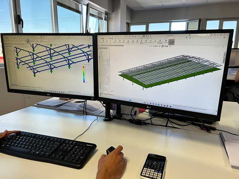 Ingeniería de detalle en Valladolid