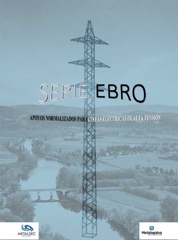 Ebro type towers