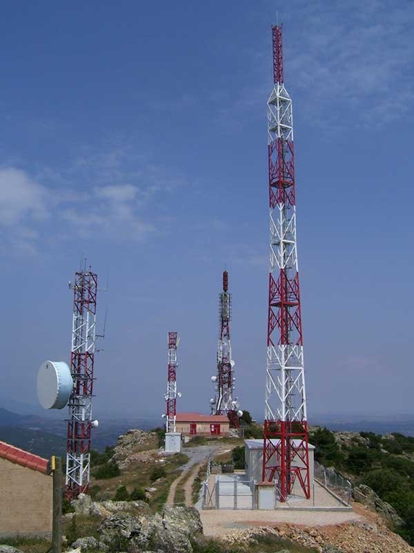 Estación de telecomunicaciones