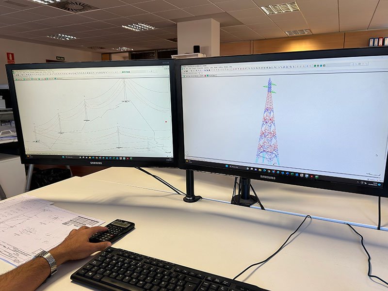 Ingeniería de líneas eléctricas